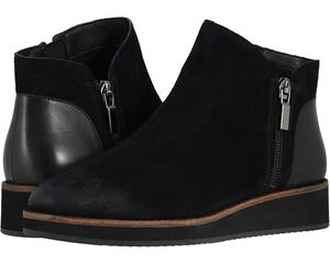 Женские ботинки SoftWalk Wesley, Black Suede