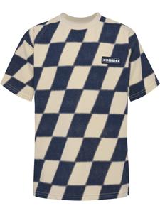 Толстовка Hummel Pets, телесный/темно-синий