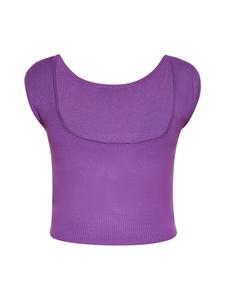 Топ faina, фиолетовый