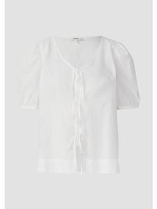 Блузка в цвете 0100_белый s.Oliver