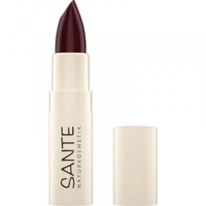 Увлажняющая губная помада 08 Chesnut Glam Sante, 4,5 g