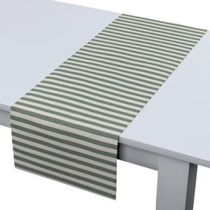 Настольная скатерть quadro Dekoria, зеленый