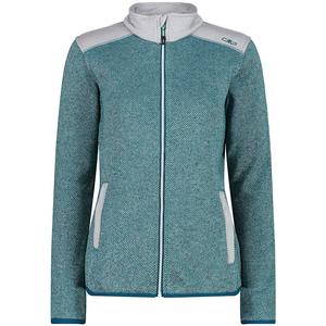 Толстовка на молнии CMP 32H5566, синий