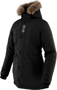 Женская парка FXR Svalbard, Black/Grey