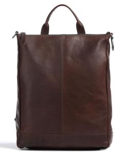 Рюкзак Manchester из воловьей кожи The Chesterfield Brand, коричневый