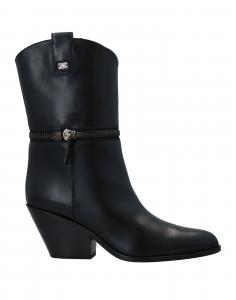 Ботильоны Casadei, черный