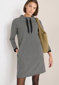 Платье Cecil KARIERTES , Schwarz/Black