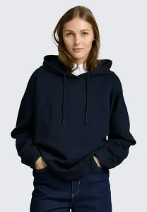 Свободная толстовка Tom Tailor Denim, Sky Captain Blue