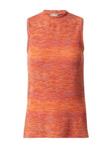 Вязаный топ ABOUT YOU x Sofia Tsakiridou Mayra, цвет Orange/Coral