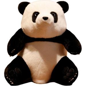 Плюшевая игрушка Floral Cute Panda высотой 40 см MIANHUIYI