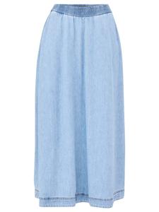 Длинная юбка Paddock's, светло-синий