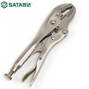 SATA Tools 7-дюймовые 10-дюймовые мощные щипцы с круглыми лезвиями, зажимные плоскогубцы, ручные быстросъемные 71102 71103 7-дюймовые 71102