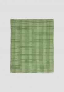 Шарф MIT PLISSEEFALTEN s.Oliver, зеленый