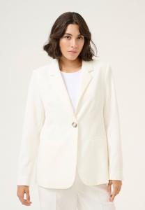 Блейзер KASAKURA Kaffe, бежевый/меланж