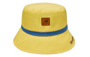 Унисекс желтая бейсболка New Balance