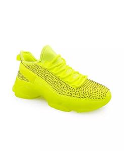 Женские кроссовки Freya BERNESS, желтый