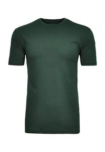 NOS802 Футболка 1/2 Ragman, 009ЧЕРНАЯ, S RAGMAN, зеленый