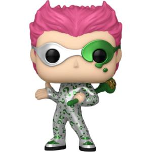Фигурка Pop! Metallic Feel The Riddler Chibi Funko