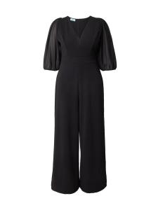 Комбинезон WAL G. Jumpsuit MELANY, черный