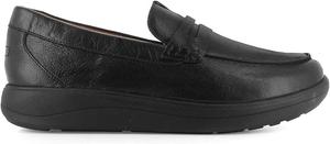 Мужские классические лоферы Strive с поддержкой свода стопы - Портленд, черный