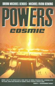 Powers, Vol. 10: Cosmic (Marvel Enterprises)