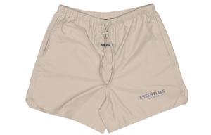 FW20 Повседневные шорты унисекс Moss Fear Of God Essentials, цвет Moss