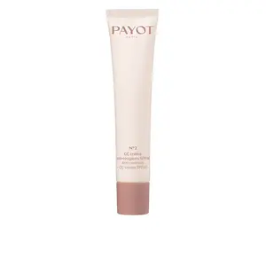 Румяна Cc cream soin correcteur anti-rougeurs spf50+ Payot, 40 мл.