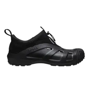 Кроссовки Quick Trail Low 'Black', черный