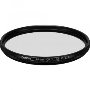 Фильтр Canon 67mm Circular Polarizing Filter 2189B001