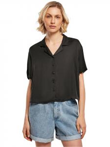 Urban Classics Черная блузка