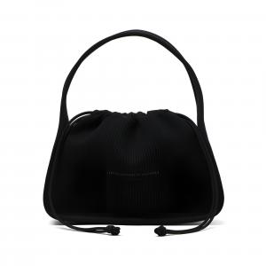 Alexander Wang Полиэстеровая сумка Regular Women's Black, Black