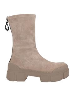 Ботильоны Vic Matiē, светло-серый