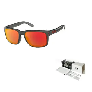 Oakley Солнцезащитные очки с квадратной оправой, 9244-28
