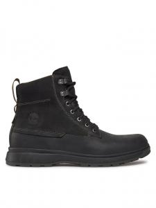 Туфли на шнуровке Atwells Ave Wp Boot TB0A43UN0151 Timberland, черный