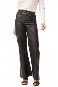 Джинсы Fiona High Rise из кожи в цвете дымчатый уголь DEAR JOHN DENIM, Smoked Charcoal