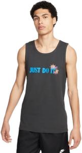 Мужская спортивная майка Nike Club Sun Soaked Adventure, Gray 060