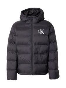 Зимняя куртка Calvin Klein Jeans, черный