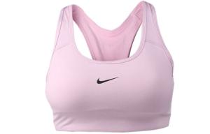 Женское спортивное нижнее белье Nike, цвет foam powder/black