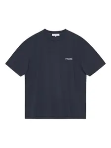 Футболка с логотипом Palmes, синий