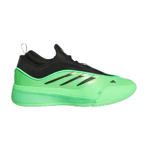 Кроссовки Dame 9 'Metamorphosis Pack', зеленый