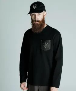 Футболка с длинными рукавами DEER STUDS BURST/Футболка с длинными рукавами DEER STUDS BURST