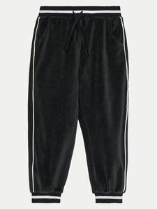 Спортивные брюки стандартного кроя United Colors Of Benetton, черный