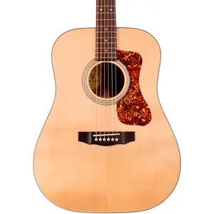 Акустическая гитара Guild D-140 Westerly Collection Dreadnought, натуральный цвет