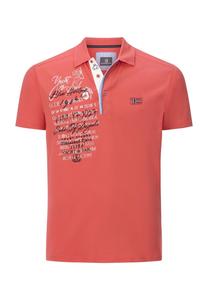 Рубашка-поло JANO JAN VANDERSTORM, розовый