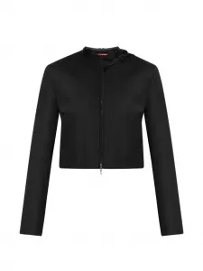 Куртка на молнии Diesel, черный