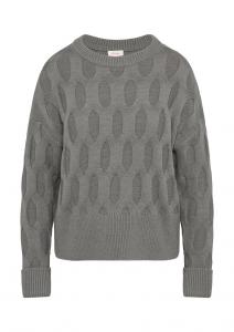 Свитер s.Oliver, серый