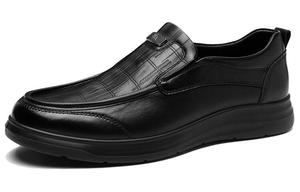 Туфли Men"s Casual Men Low-Top черный Hla