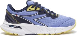 Женские кроссовки для бега Diadora Mythos Blushield Volo 2 Glam - серебристые