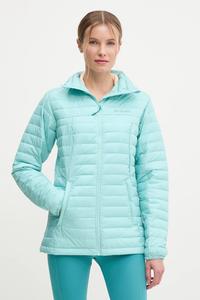 Спортивная куртка Silver Falls II Columbia, бирюзовый