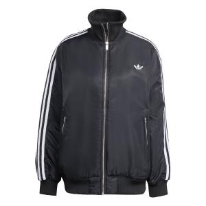 Демисезонная куртка ADIDAS ORIGINALS Firebird, Black